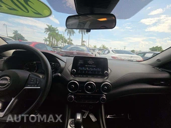 2024 Nissan Sentra SV – miniatura 10