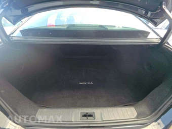 2024 Nissan Sentra SV – miniatura 14