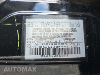 2024 Nissan Sentra SV – miniatura 5