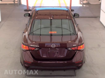 2024 Nissan Sentra SV - miniatura 5