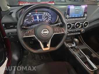 2024 Nissan Sentra SV – miniatura 11