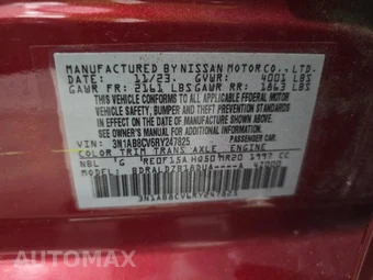 2024 Nissan Sentra SV – miniatura 14