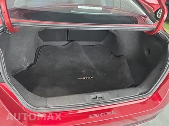 2024 Nissan Sentra SV – miniatura 16
