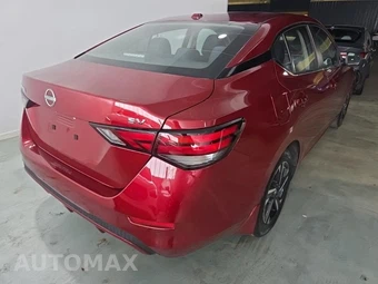 2024 Nissan Sentra SV – miniatura 4