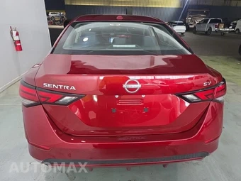 2024 Nissan Sentra SV – miniatura 5