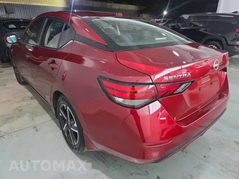 2024 Nissan Sentra SV – miniatura 6