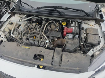 2024 Nissan Sentra SV – miniatura 15