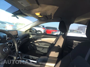 2024 Nissan Sentra SV – miniatura 17