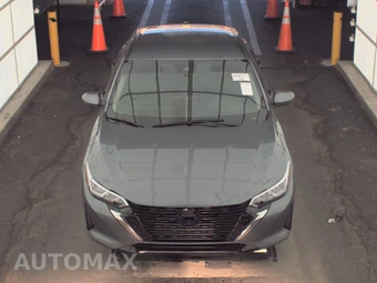2024 Nissan Sentra SV – miniatura 2