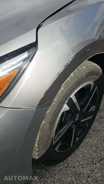 2024 Nissan Sentra SV – miniatura 21