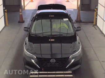 2024 Nissan Sentra SV - miniatura 2