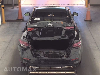 2024 Nissan Sentra SV - miniatura 5