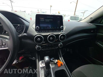 2024 Nissan Sentra SV – miniatura 7