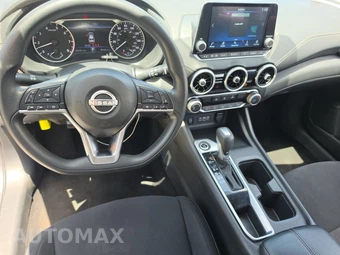 2024 Nissan Sentra SV – miniatura 11