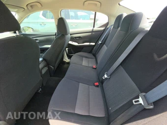 2024 Nissan Sentra SV – miniatura 13