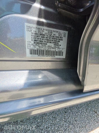 2024 Nissan Sentra SV – miniatura 15