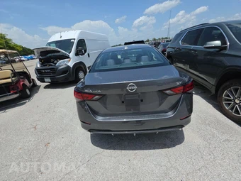 2024 Nissan Sentra SV – miniatura 5