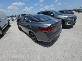 2024 Nissan Sentra SV – miniatura 6