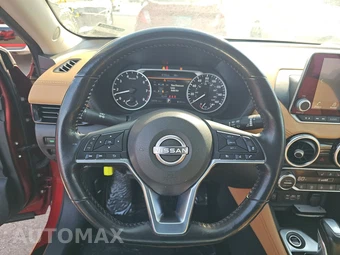 2024 Nissan Sentra SV - miniatura 10