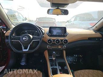 2024 Nissan Sentra SV - miniatura 11