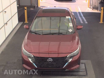 2024 Nissan Sentra SV - miniatura 2