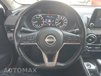 2024 Nissan Sentra SV - miniatura 10