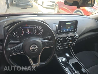 2024 Nissan Sentra SV - miniatura 11