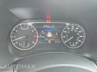 2024 Nissan Sentra SV - miniatura 12