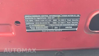 2024 Nissan Sentra SV - miniatura 19