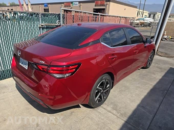 2024 Nissan Sentra SV - miniatura 4