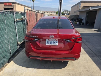 2024 Nissan Sentra SV - miniatura 5