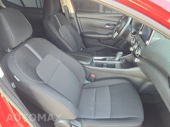 2024 Nissan Sentra SV - miniatura 8