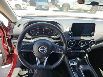 2024 Nissan Sentra SV – miniatura 10