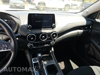 2024 Nissan Sentra SV – miniatura 11
