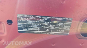 2024 Nissan Sentra SV – miniatura 17