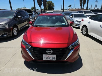 2024 Nissan Sentra SV – miniatura 2