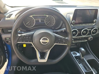 2024 Nissan Sentra SV - miniatura 10