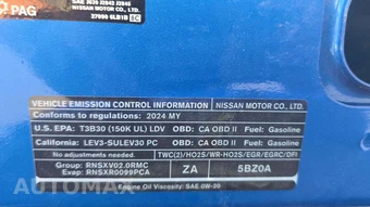2024 Nissan Sentra SV - miniatura 17