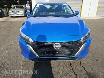 2024 Nissan Sentra SV - miniatura 2