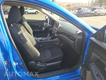 2024 Nissan Sentra SV - miniatura 8