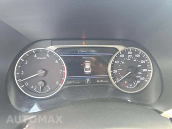 2024 Nissan Sentra SV - miniatura 9