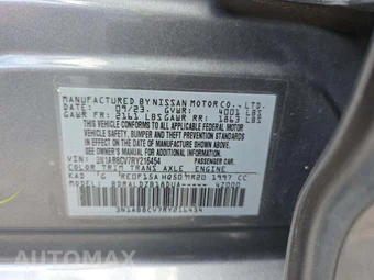 2024 Nissan Sentra SV – miniatura 2
