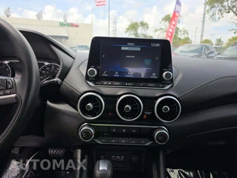 2024 Nissan Sentra SV – miniatura 7