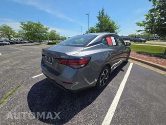 2024 Nissan Sentra SV - miniatura 3
