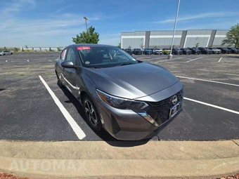 2024 Nissan Sentra SV - miniatura 4
