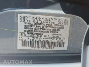 2024 Nissan Sentra SV - miniatura 2