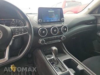 2024 Nissan Sentra SV – miniatura 11