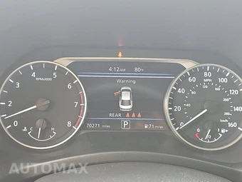 2024 Nissan Sentra SV – miniatura 12