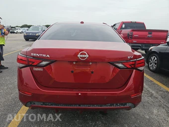 2024 Nissan Sentra SV – miniatura 5