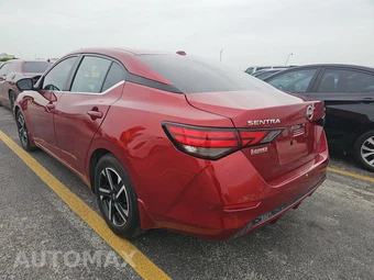 2024 Nissan Sentra SV – miniatura 6